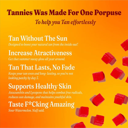 GlowTide™ Gummies