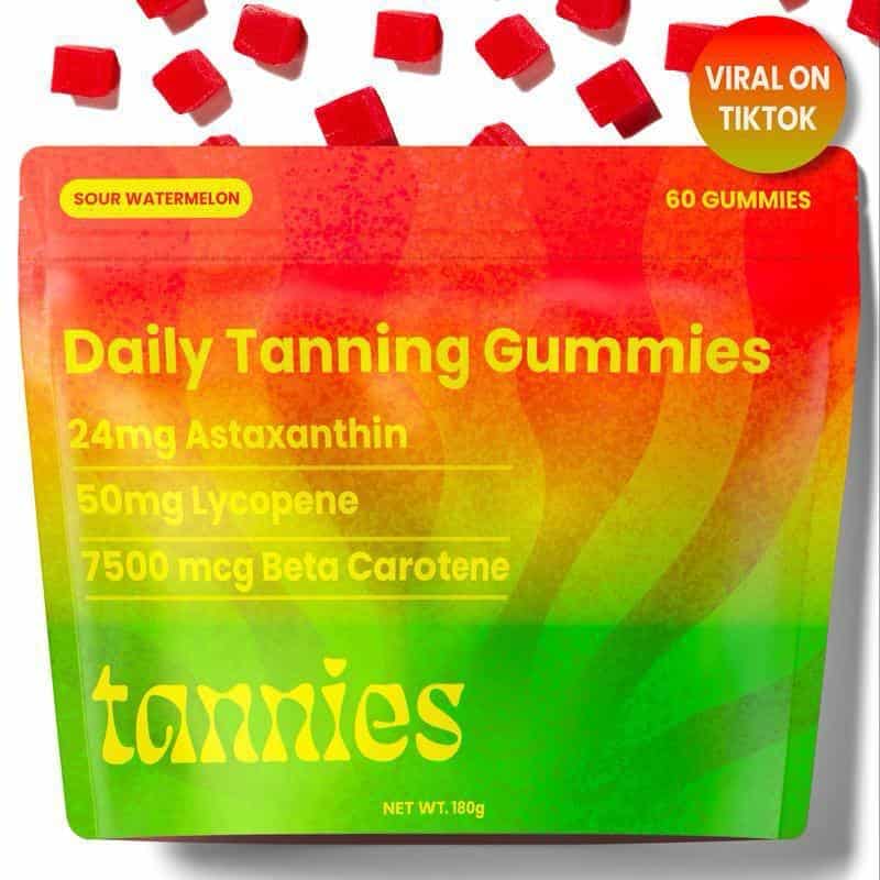 GlowTide™ Gummies