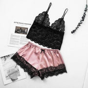 Lace Pajama Set